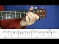 Acoustic Blues Techniques - #2 Lightnin' Hopkins ...