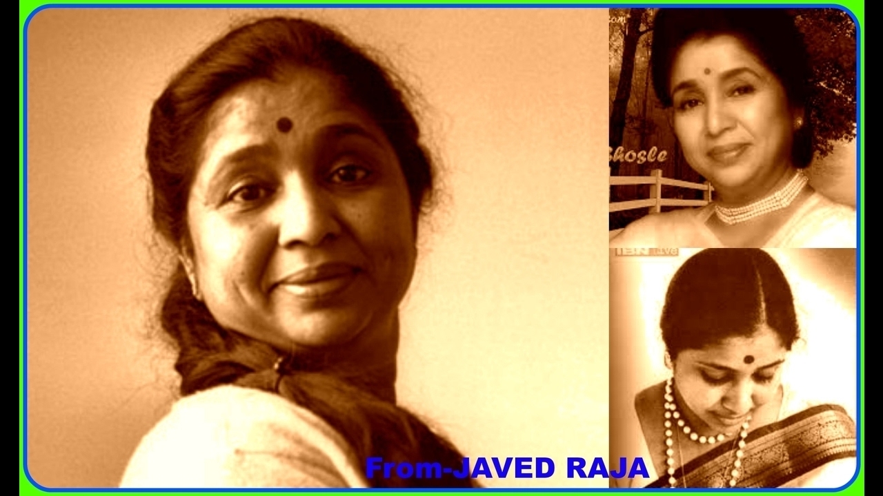 Raat Guzarti Jaaye Lyrics | Aurat Teri Kahani | Asha Bhosle | Bulo C Rani