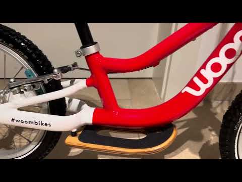 Woom 1 Plus Bad Ischl 28.05.2025