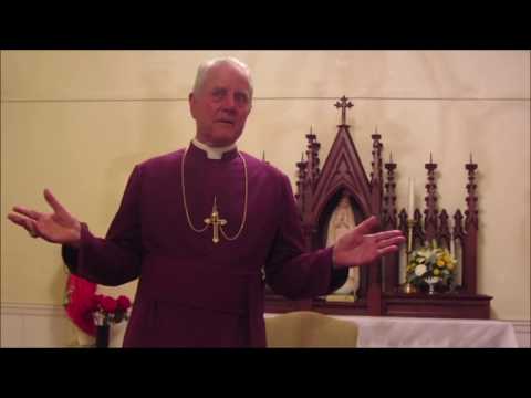 Bishop Richard Williamson - SSPX, Modern Man, & The Chastisement