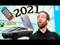 Tech in 2021: Galaxy S21, Tesla Cybertruck, Apple AirTags, Nintendo Switch Pro?