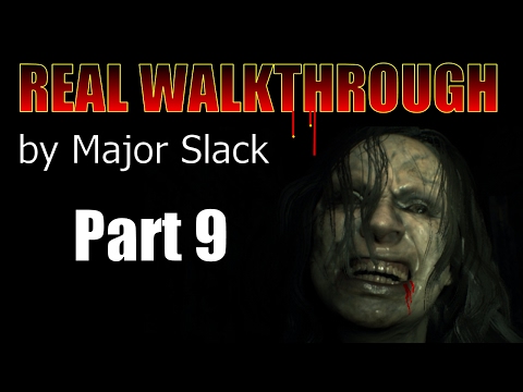 Resident Evil 7 Walkthrough Part 9 - How to Get the Crow Key