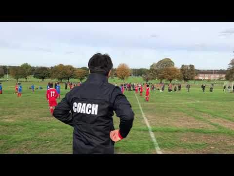 Northwood Red vs Norseman 1/2