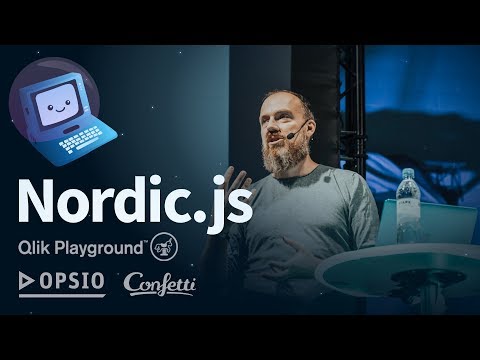 Nordic.js 2018 • Lightning talk - Erik Hellman