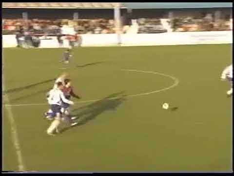 Ards 1 Portadown 2 - IPL 25/02/06