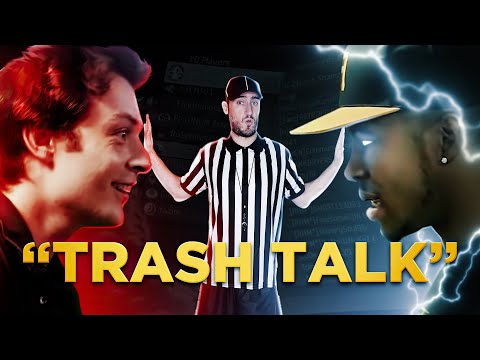 Trash Talk In Gaming - The Act Man