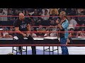 Goldberg On Chris Jericho S Highlight Reel RAW 28th April 2003