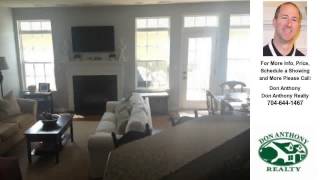 preview picture of video '21620 Old Canal Street, Cornelius, NC Presented by Don Anthony.'