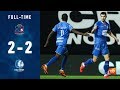 ? SV ZULTE WAREGEM - KAA GENT: 2-2 (MD8/ JPL 2019-2020)