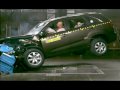 Kia Sorento Frontal Crash Test