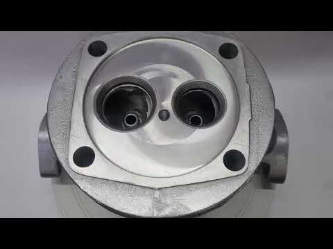 Machined Components