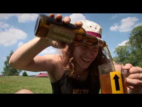 Matrix Reloaded - lezecký film - Stoupa a Bača (2008)