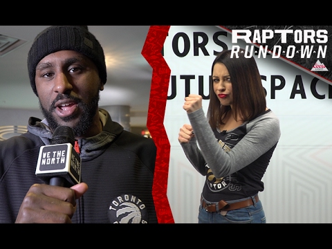 #PatPresents - Raptors Rundown presented by Coors Light