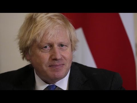 'Bring your own booze!': Boris Johnson faces new claims his office held party during lockdown