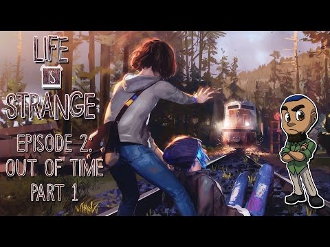 LIFE IS STRANGE | Episode 2: Out of Time Gameplay Walkthrough | Part 1 (Gossip)