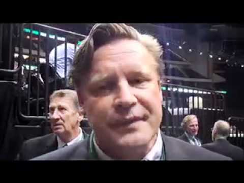 Christian Ruuttu Interview