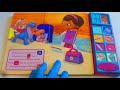 Doc McStuffins I Can Brush My Teeth Lift A Flap Interactive Play A Sound
