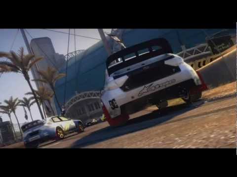 Dirt 2 - Official Game Trailer