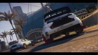 Clip of DiRT 2