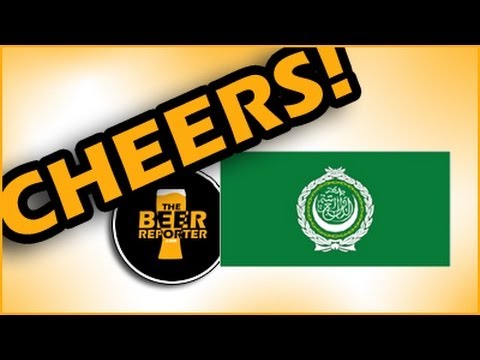 How to Say Cheers in Arabic - The Beer Reporter