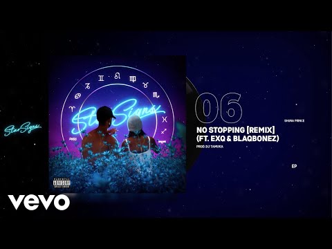 Takura - No Stopping Remix (Official Audio) ft. Exq, Blaqbonez
