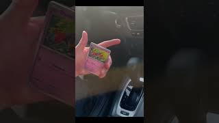 SIR on first Pack of chaos rising ever #pokemon #chaosrising #newpokemoncards