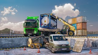 Truck & Logistics Simulator