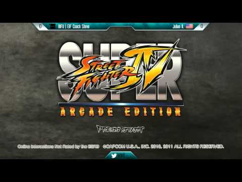 Go For Broke #1: USF4 BIFU EIF Coach Steve Vs Julian R