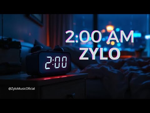 ​ZYLO - 2:00 AM (Official Visualizer)