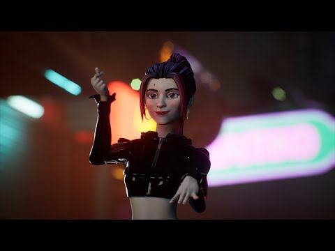 Esteza - MATRIX (Video Oficial)