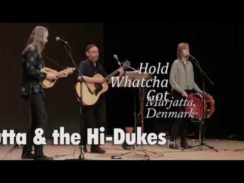 Promotional video thumbnail 3 for Jutta & the Hi-Dukes (tm)