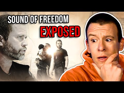 The Truth Behind "Sound of Freedom" Exposed