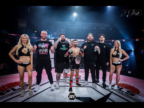 Road To Hex 5 Title Fight Aaron Marshall VS Rory Daff