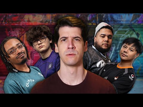 Peak Street Fighter returns (THE BEST of Street Fighter League USA Round 1)