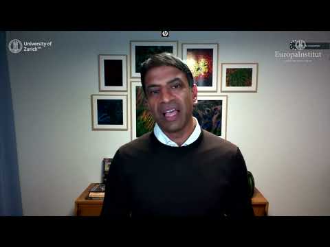 Vas Narasimhan: Leadership and culture management in times of crisis, 01.12.2020