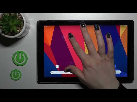 How to Create Home Screen Folders on CHUWI HiPad X - Make Folder on Home Screen