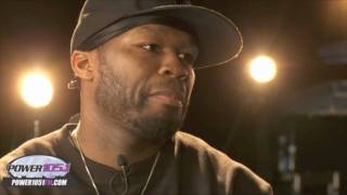 50 Cent with DJ Clue &amp; DJ Envy - Talks Beef with Jay-Z, Rick Ross | Interview | 50 Cent Music