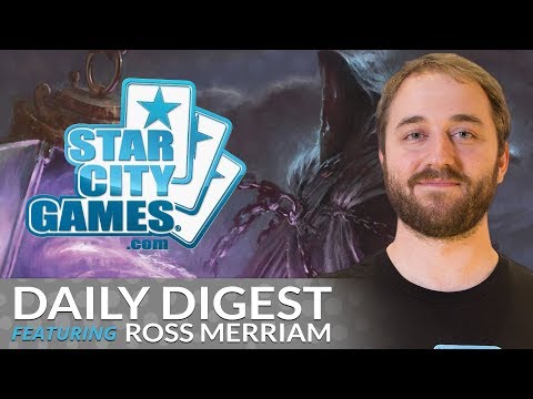 Daily Digest: W/U Spirit Taxes with Ross Merriam [Modern]