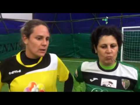 Lady Soccer League 2016-2017: Le Camille-Ausonia Ladies