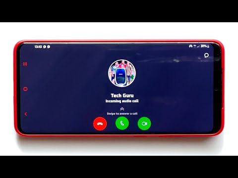 TamTam Mesengger incoming call,Video call,outgoing call ringtone