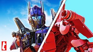 Behind The Transformers VFX & CGI thumbnail