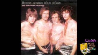 The Nice "Diamond Hard Blue Apples of the Moon"