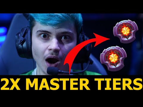 RAMZES HARD GAME AGAINST 2X MASTER TIERS