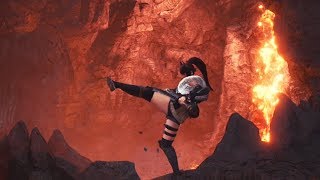 [閒聊] 大劍玩家有在出腳踢這招嗎?