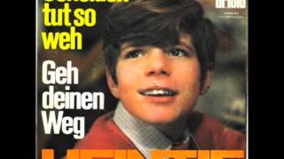 Heintje Scheiden tut so weh