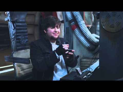 An Ewok Adventure [JonTron] [StarCade]