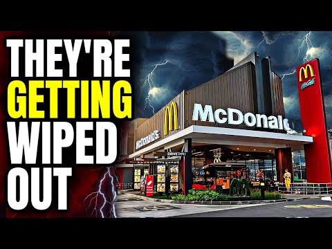 12 Fast Food Chains That Are Seriously Struggling Right Now