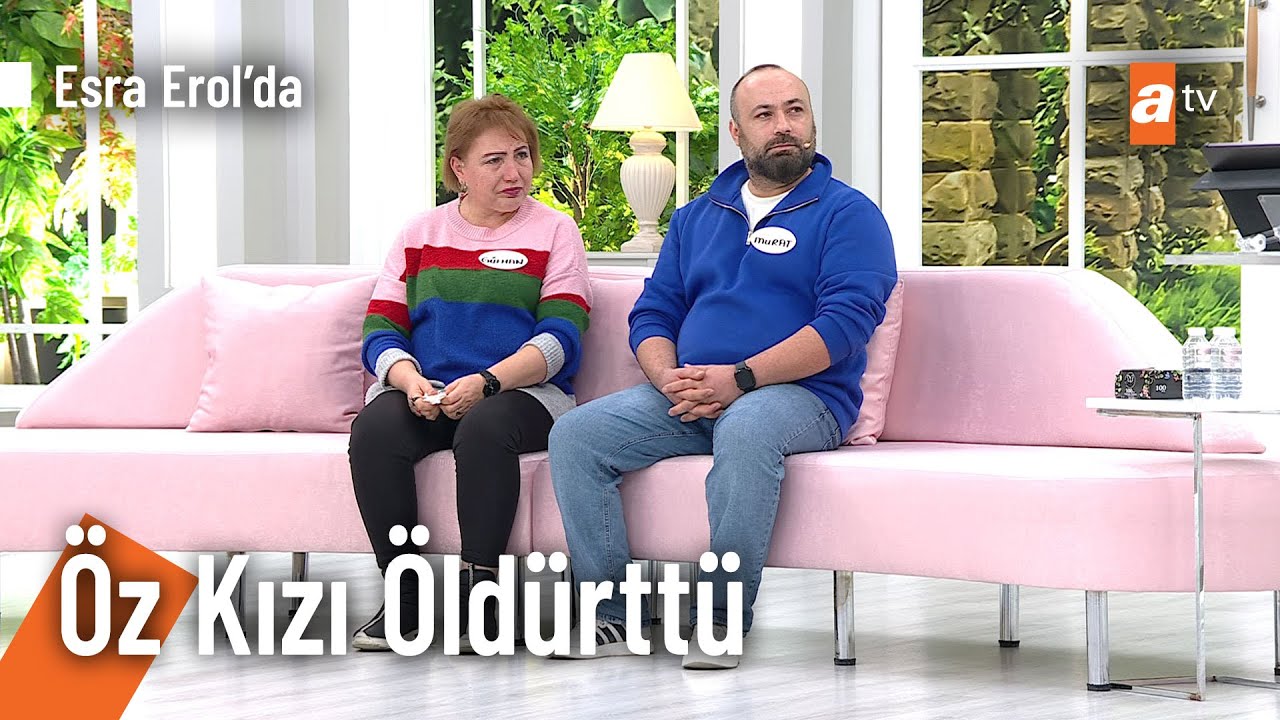 Dila, annesinin cinayetinin azmettiricisi mi?  - Esra Erol'da 5 Ocak 2026 @EsraErolatv