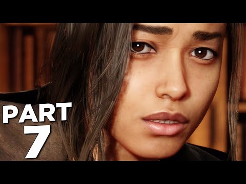 FORSPOKEN PS5 Walkthrough Gameplay Part 7 - LESSER GIGAS BOSS (FULL GAME)