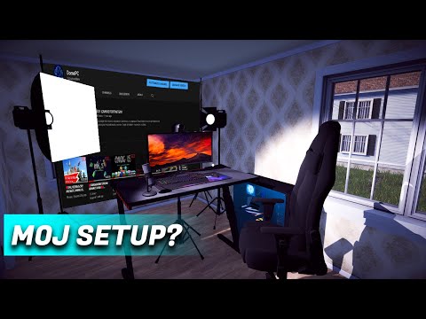 POSTAO SAM NAJPOZNATIJI STRIMER | STREAMER LIFE SIMULATOR